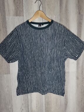 UNIQLO x Marimekko Striped Shirt Womens XXL Limited Edition Cotton